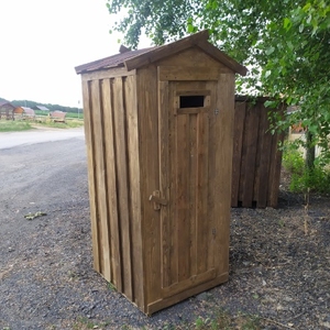Туалеты