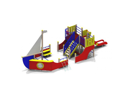 Детский игровой комплекс ДИК-20
