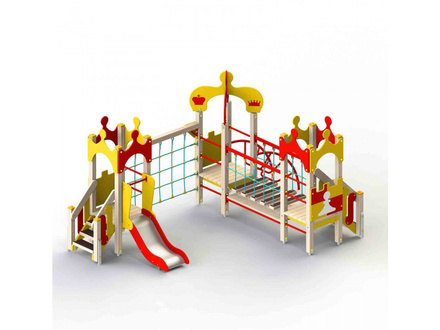Детский игровой комплекс ДИК-24