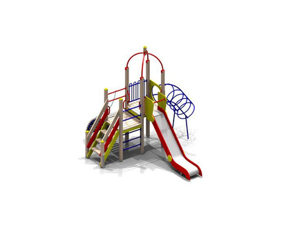 Детский игровой комплекс ДИК-32