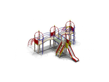 Детский игровой комплекс ДИК-40