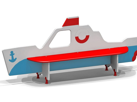 Скамейка катер СК-10