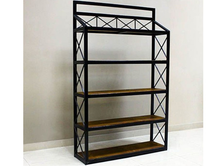 Стеллаж дизайнерский Loft 2